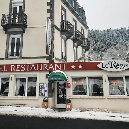 Logis Le Regis Hotel Le Mont-Dore