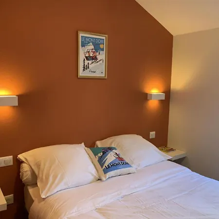 Logis Le Regis 2* Le Mont-Dore