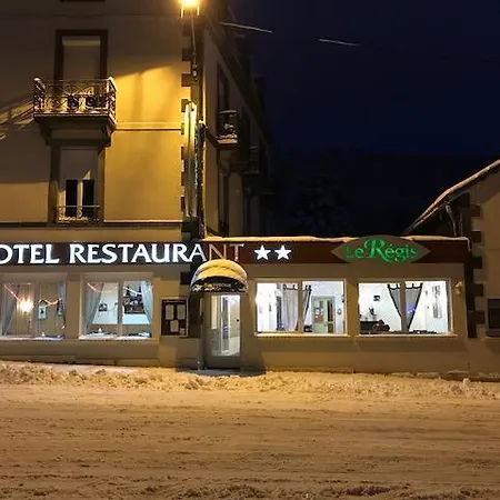 Hotel Logis Le Regis