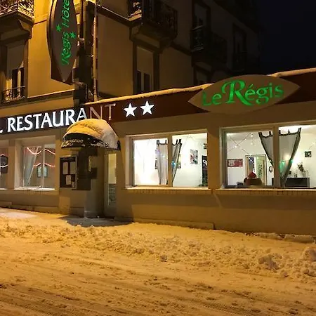 Logis Le Regis Hotel Le Mont-Dore