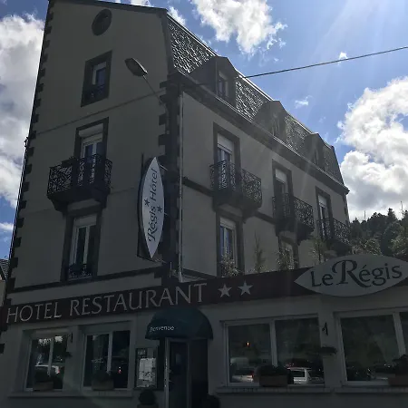 Logis Le Regis Hotel 2*