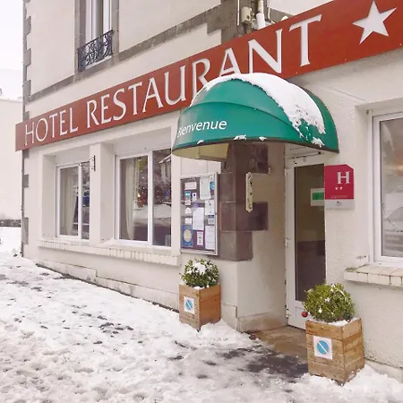 Hotel Logis Le Regis