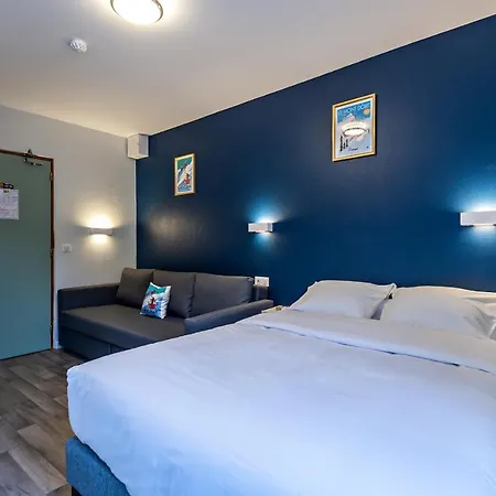 Hotel Logis Le Regis Le Mont-Dore