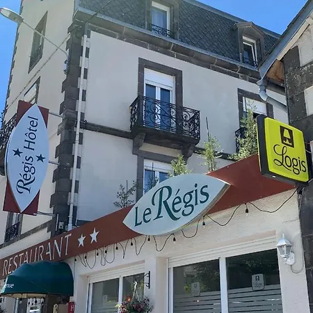 Logis Le Regis Hotel 2*