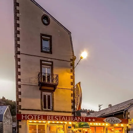 Hotel Logis Le Regis 2*