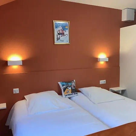 Logis Le Regis Le Mont-Dore