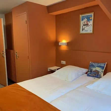 Logis Le Regis Le Mont-Dore