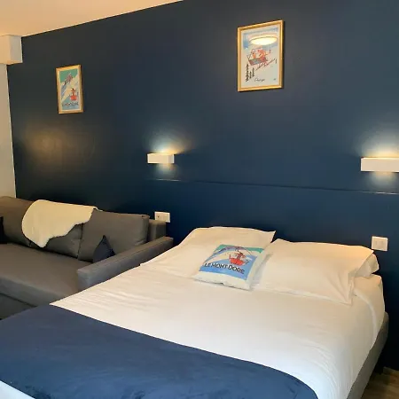 Logis Le Regis Le Mont-Dore