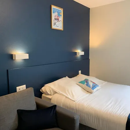 Hotel Logis Le Regis Le Mont-Dore