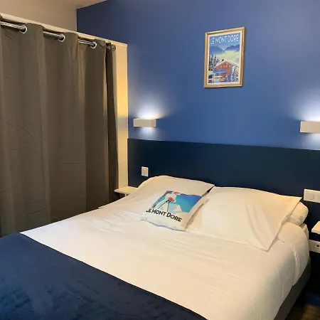 Hotel Logis Le Regis