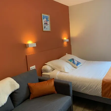 Hotel Logis Le Regis Le Mont-Dore