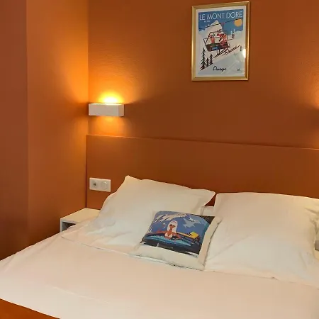 Hotel Logis Le Regis Le Mont-Dore