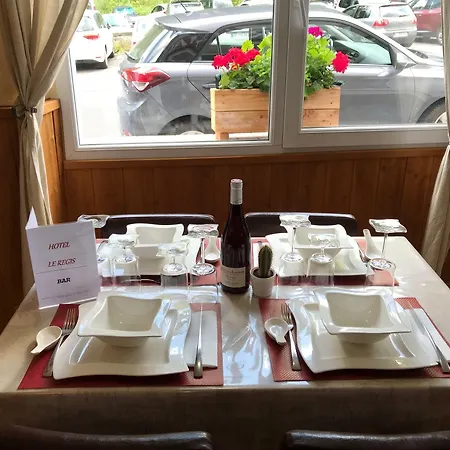 Hotell Le Regis Le Mont-Dore