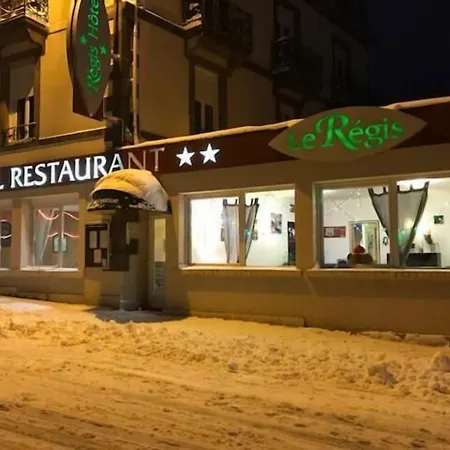 Hotell Le Regis