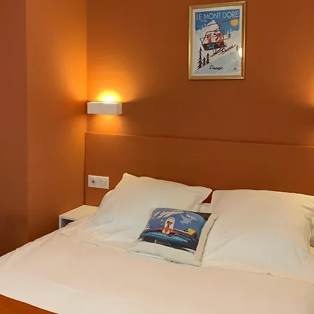 Hotell Le Regis Le Mont-Dore