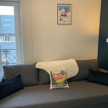 Hotell Le Regis Le Mont-Dore