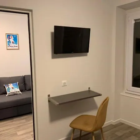 Le Regis Ξενοδοχείο Le Mont-Dore