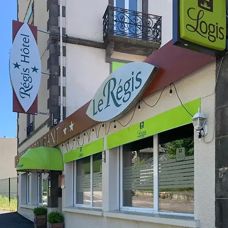 Logis Le Regis מלון לה מן-דור