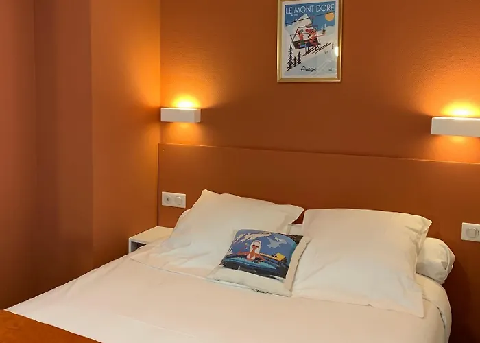 Hotel Le Regis Le Mont-Dore