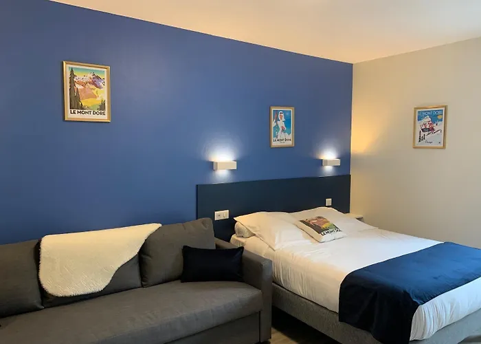 Le Regis Le Mont-Dore