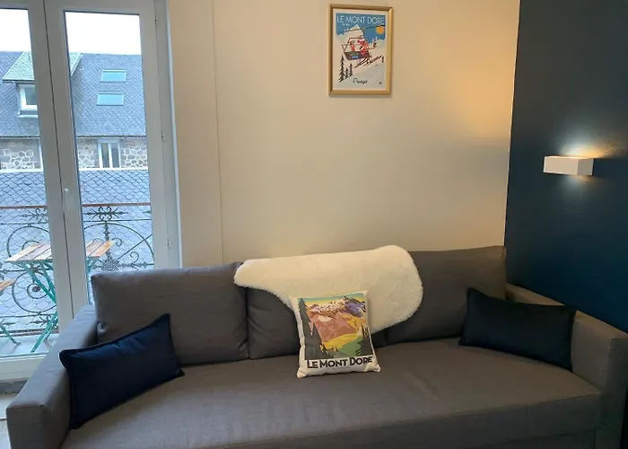 Hotel Le Regis Le Mont-Dore