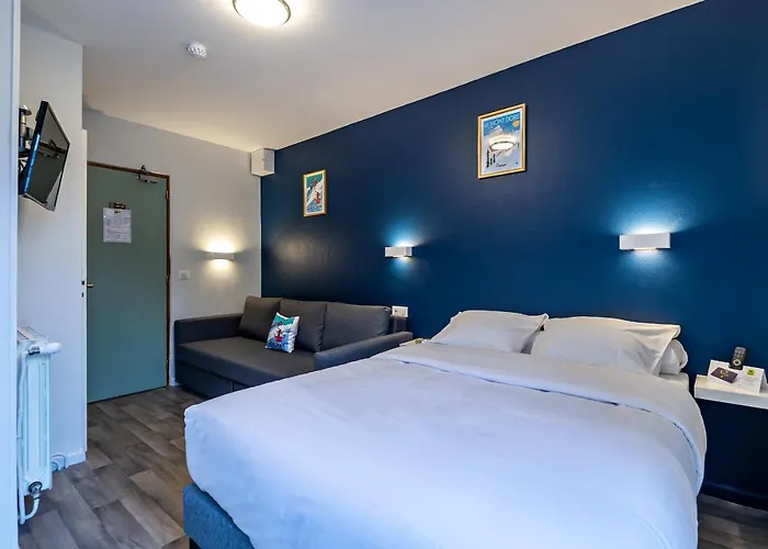 Hotel Le Regis Le Mont-Dore