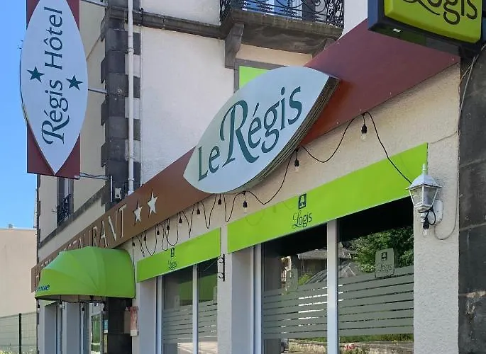 Le Regis Hotel Le Mont-Dore