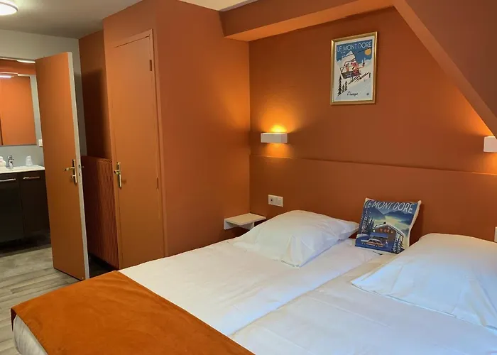 Le Regis Le Mont-Dore