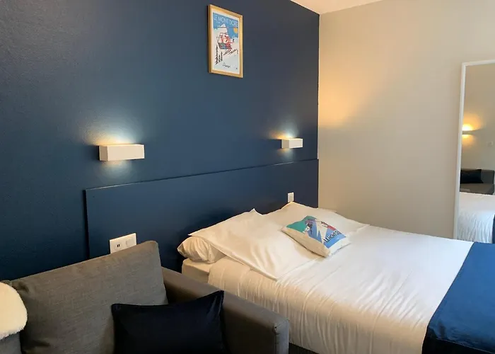 Hotell Le Regis Le Mont-Dore